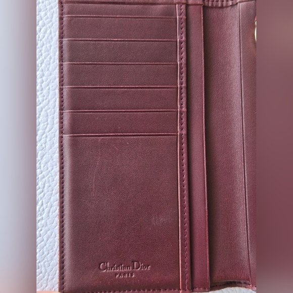 Christian Dior Vintage Trotter Saddle Wallet - Picture 14 of 16